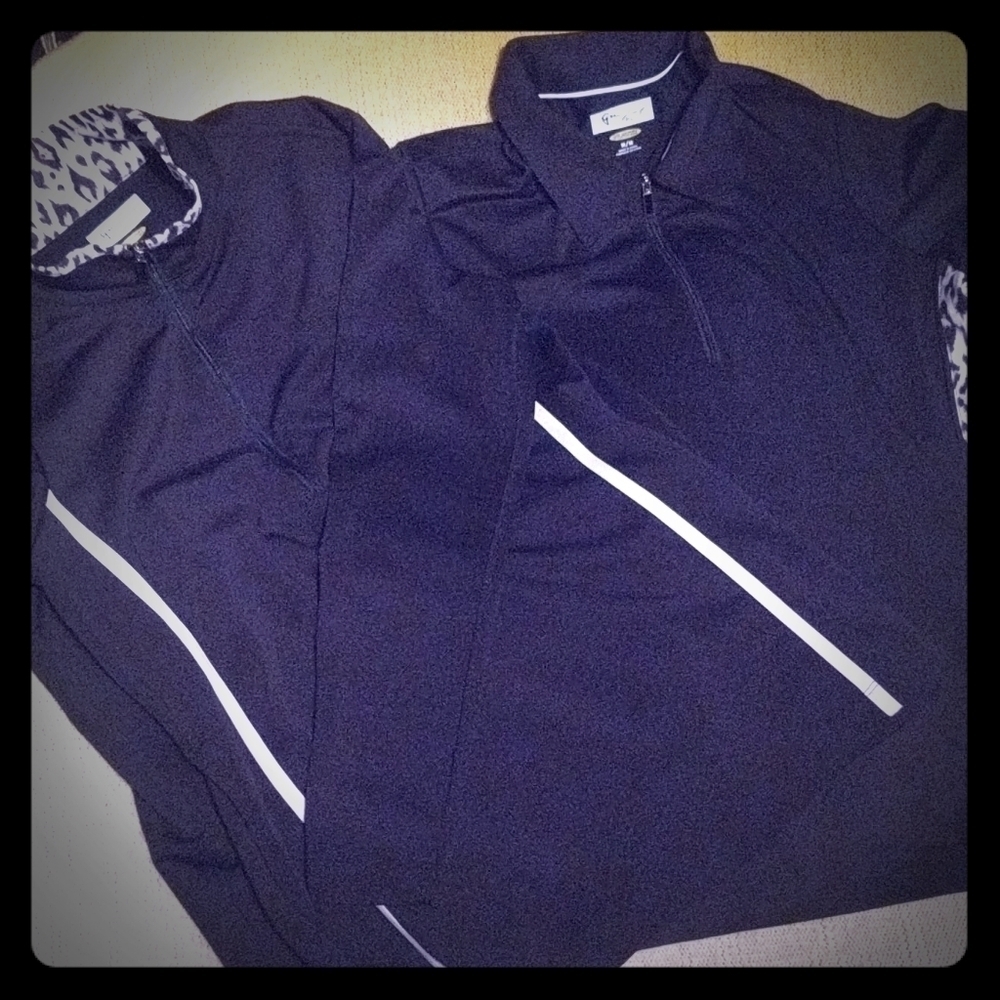 Greg Norman golf two-piece top set
